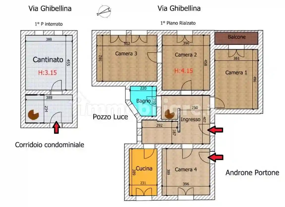 Appartamento - foto 4