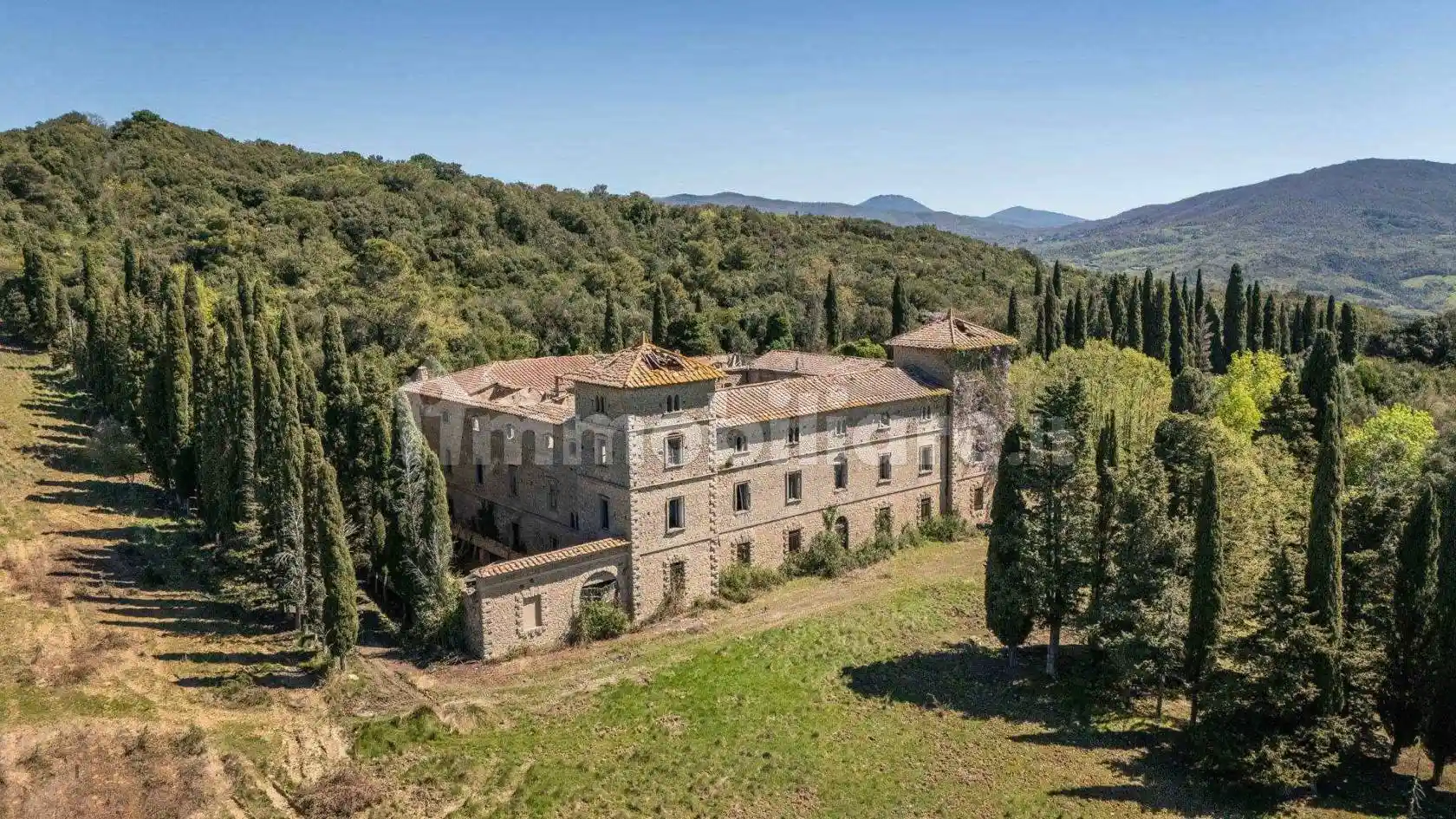 Rustico - Casale in vendita a Pomarance