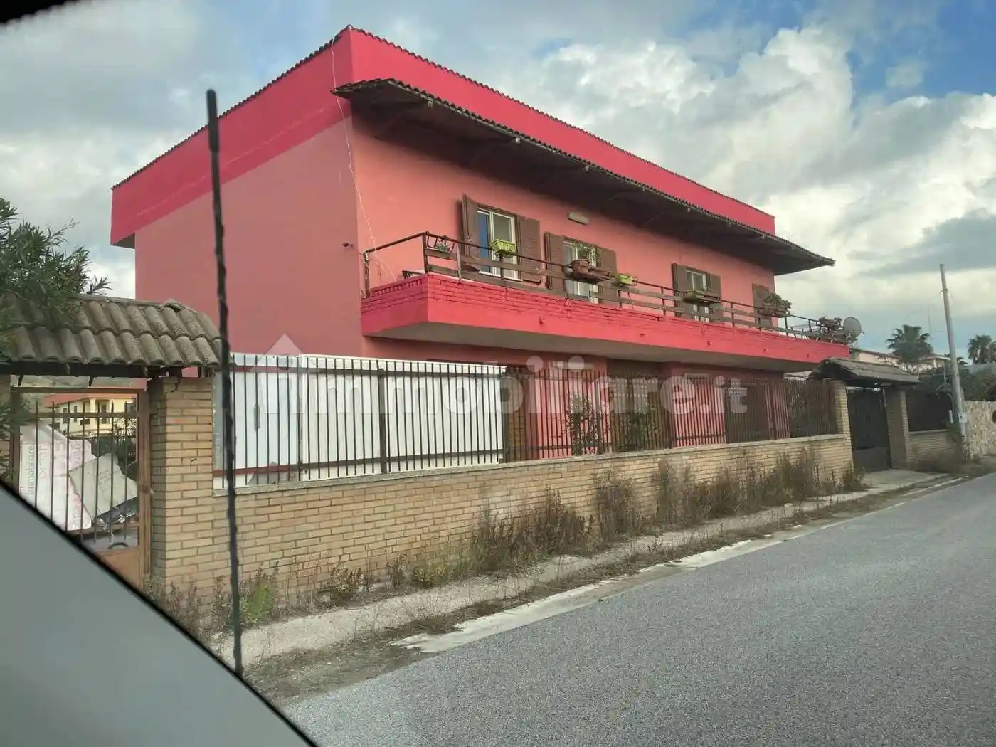 Villa in vendita a Mondragone