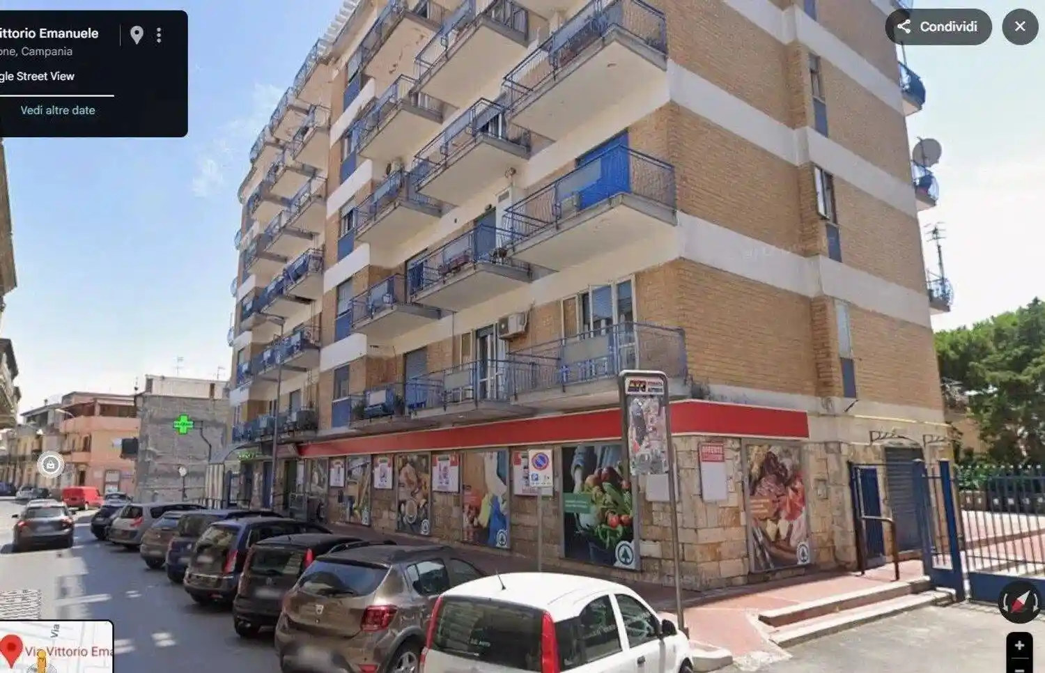 Appartamento in vendita a Mondragone