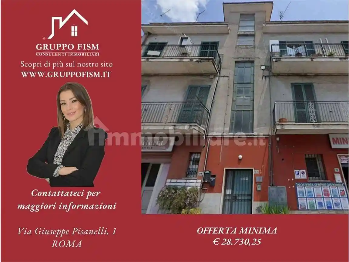 Appartamento in vendita a Capena