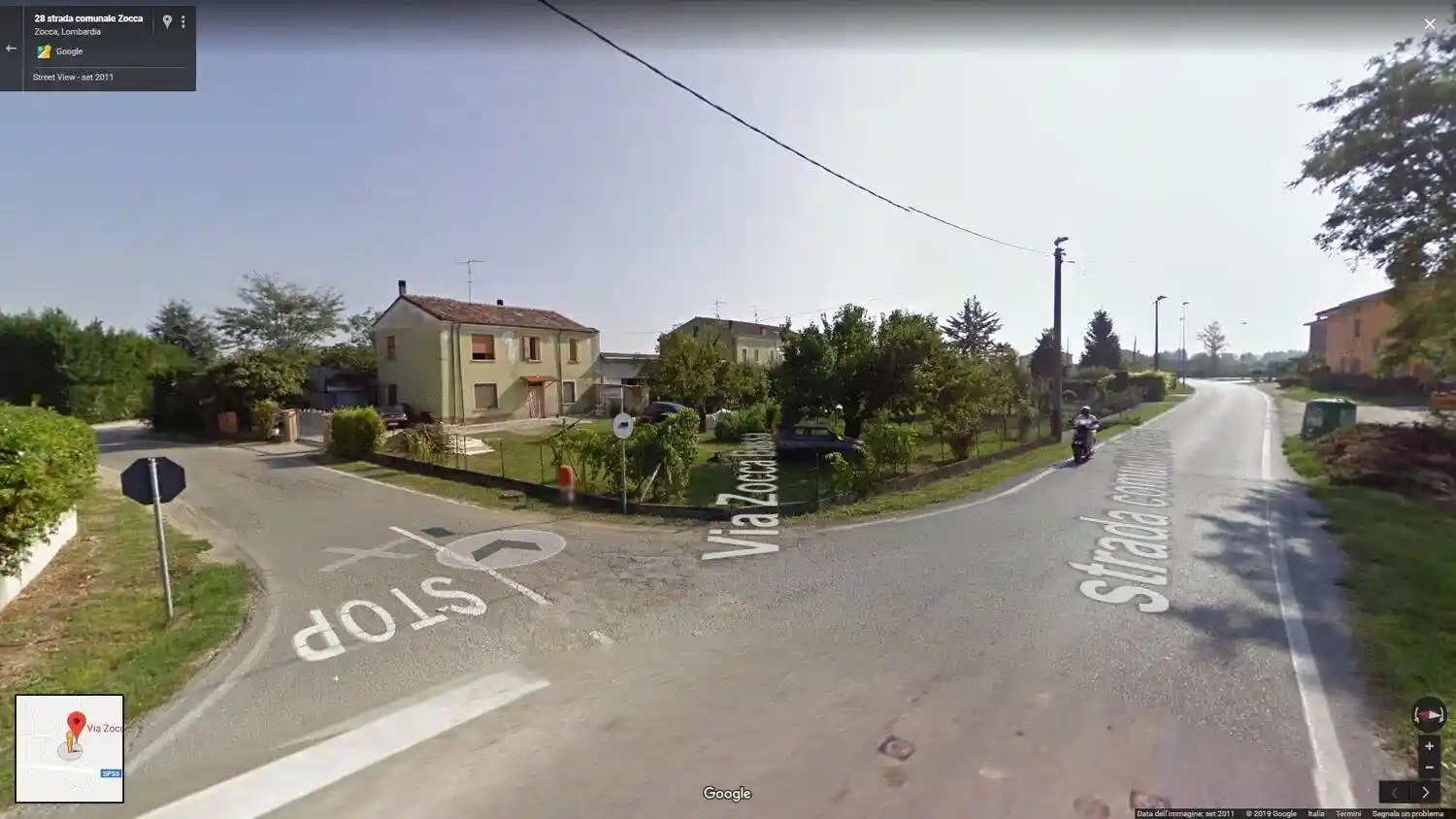 Villa in vendita a Gonzaga