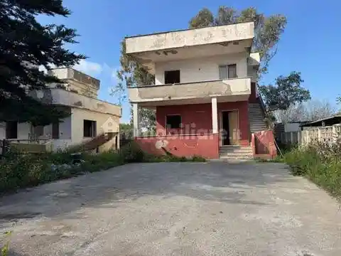 Villa in vendita a Mondragone