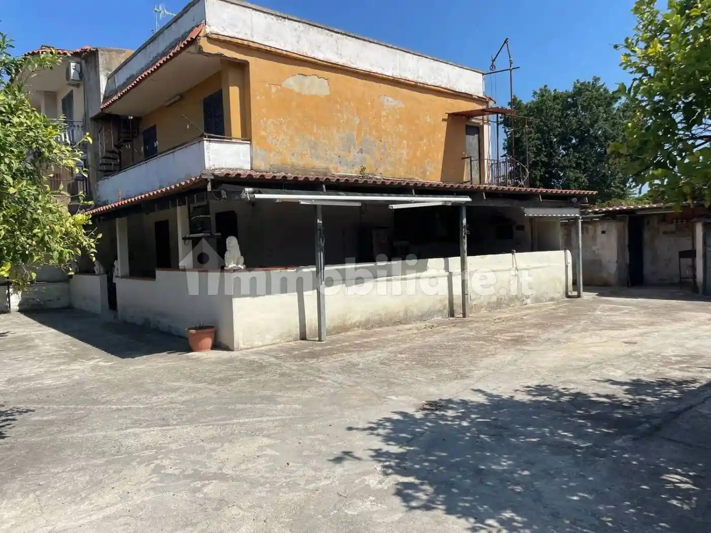 Villa in vendita a Sessa Aurunca