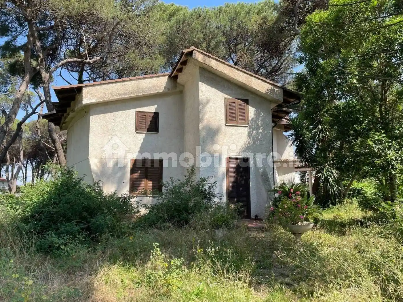 Villa in vendita a Mondragone