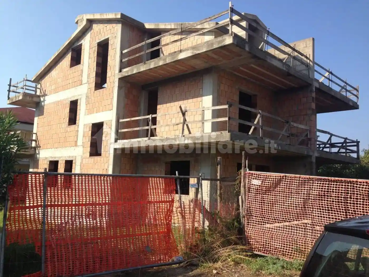 Villa in vendita a Mondragone