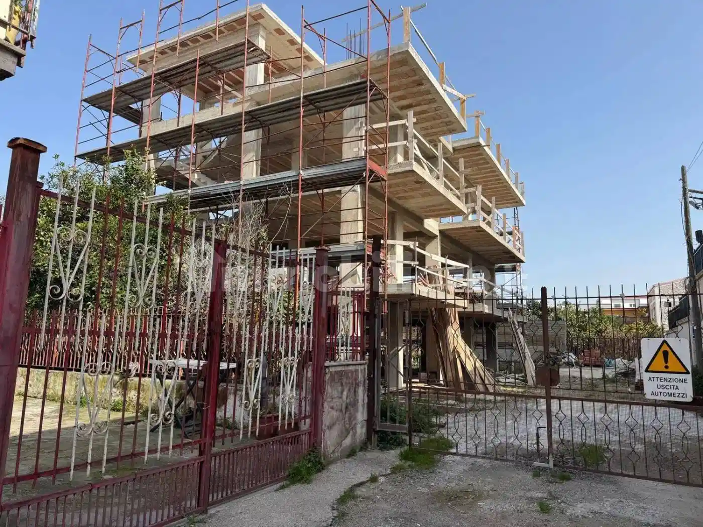 Villa in vendita a Mondragone