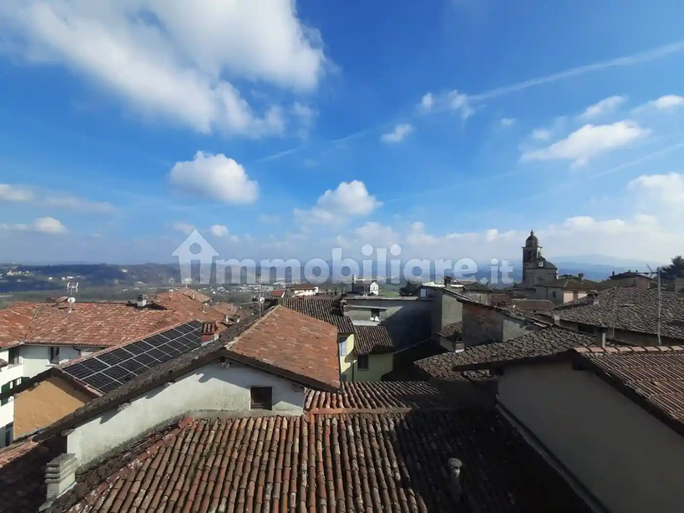 Casa indipendente in vendita a Rocca Grimalda