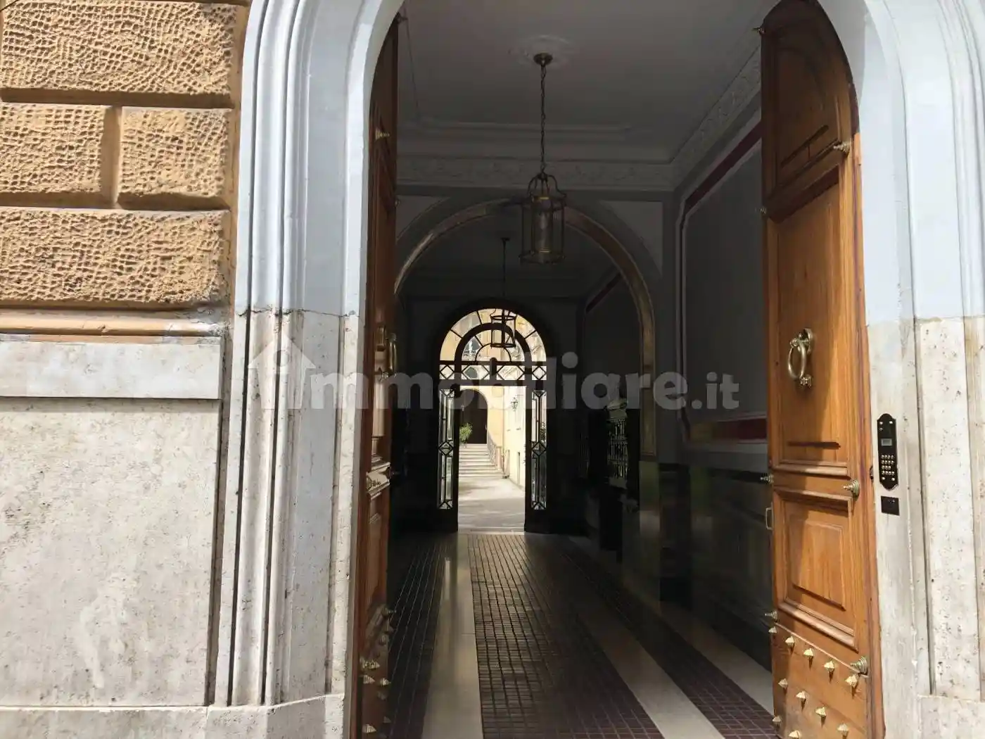 Appartamento in affitto a Roma