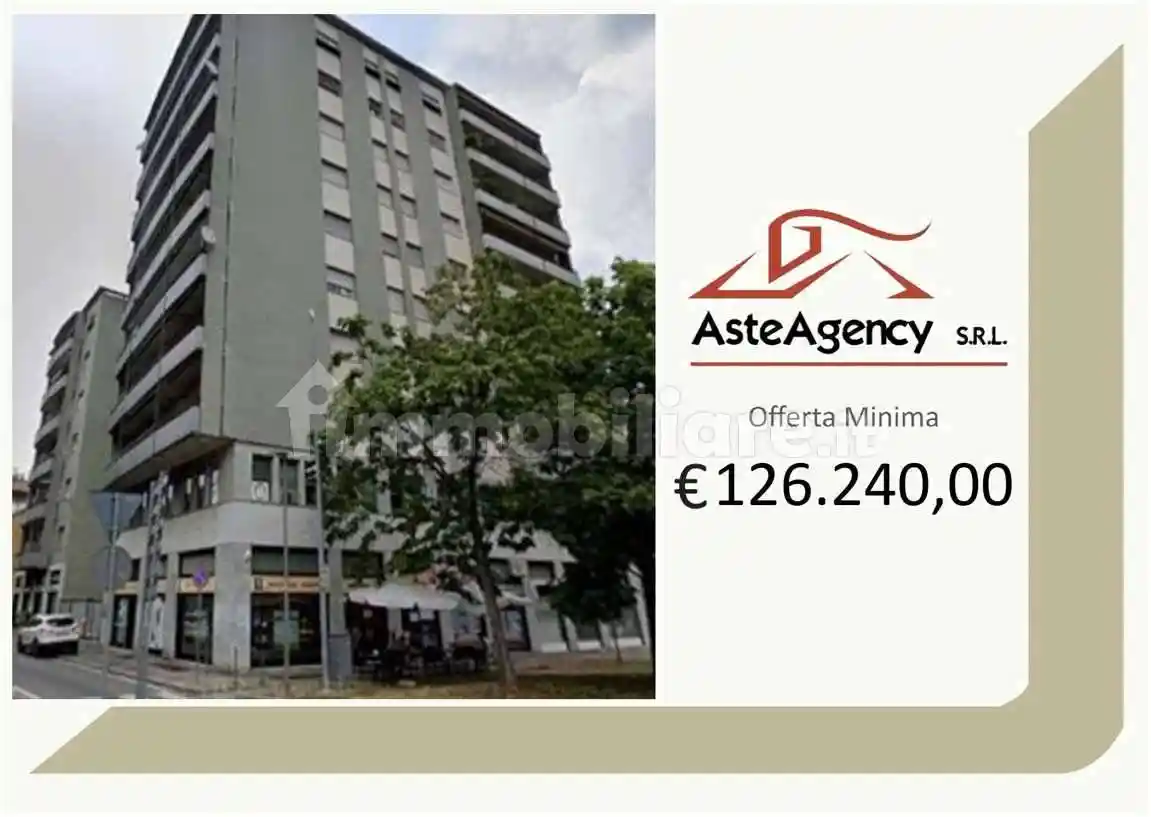 Appartamento in vendita a Gallarate