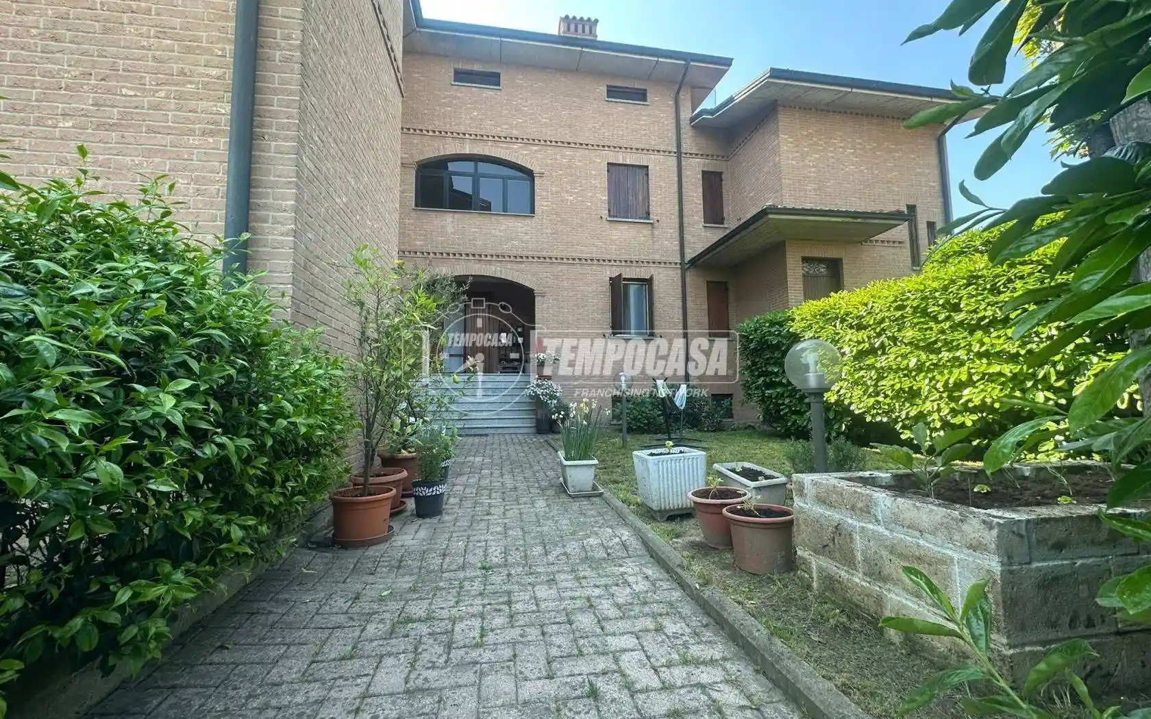 Villetta a schiera in vendita a Formigine