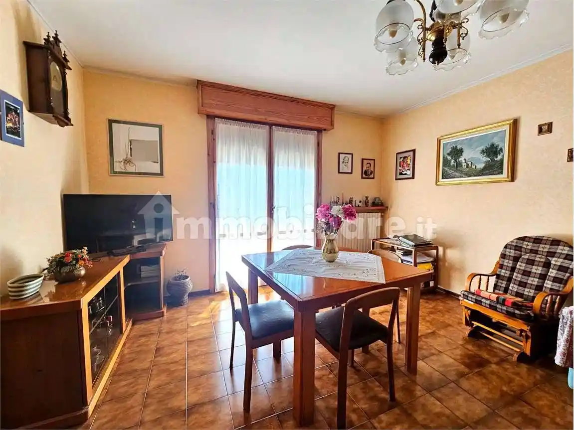 Appartamento in vendita a San Martino in Rio