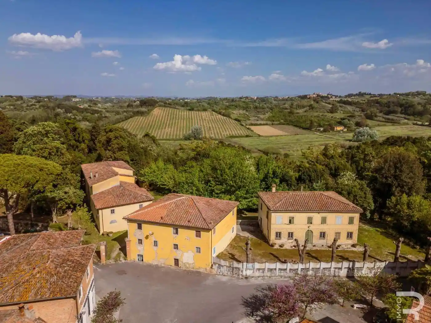 Rustico - Casale in vendita a Crespina e Lorenzana