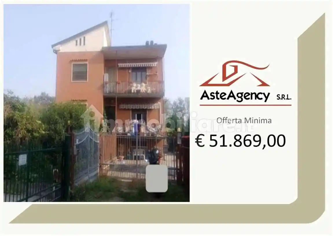 Appartamento in vendita a Torre d'Isola