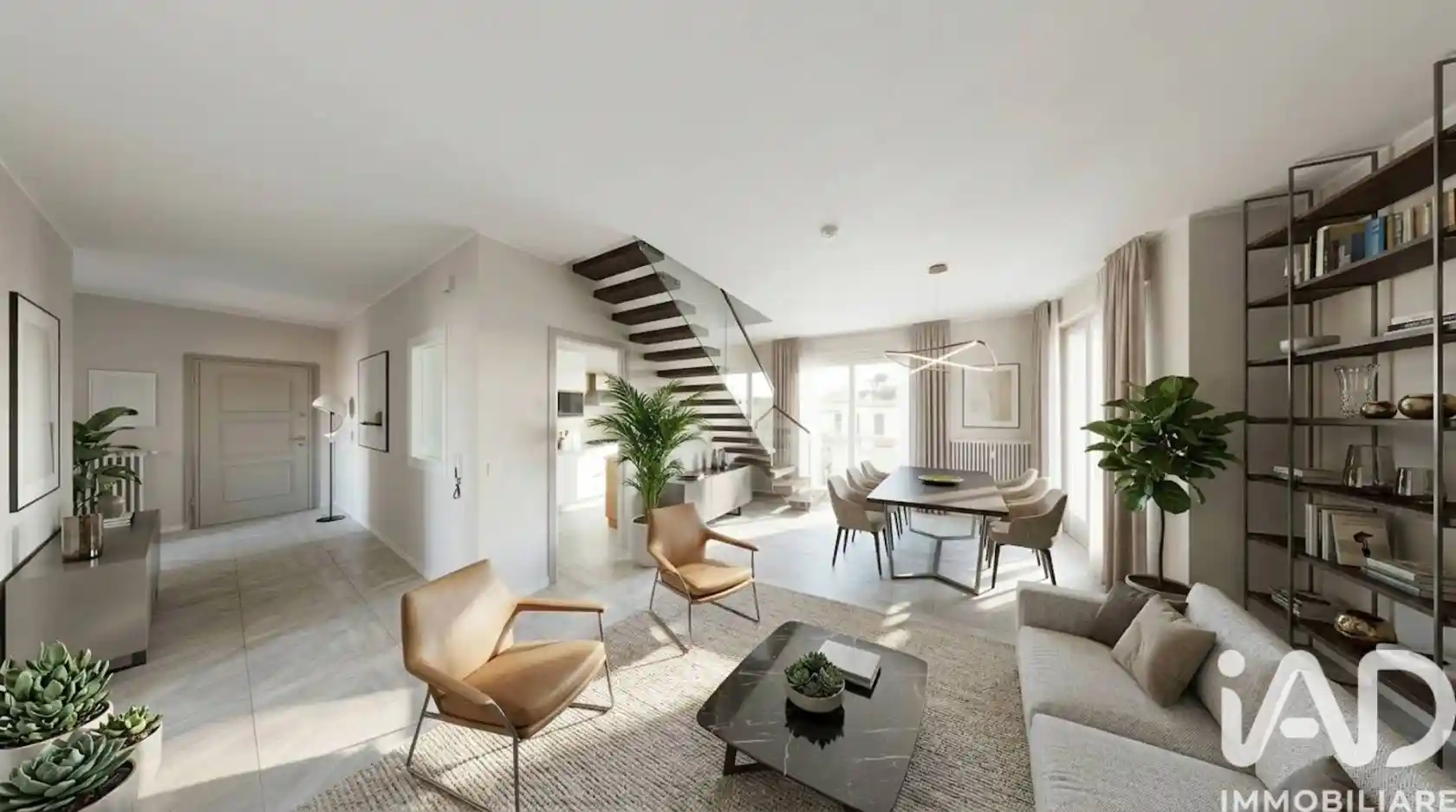 Attico - Mansarda in vendita a Desenzano del Garda