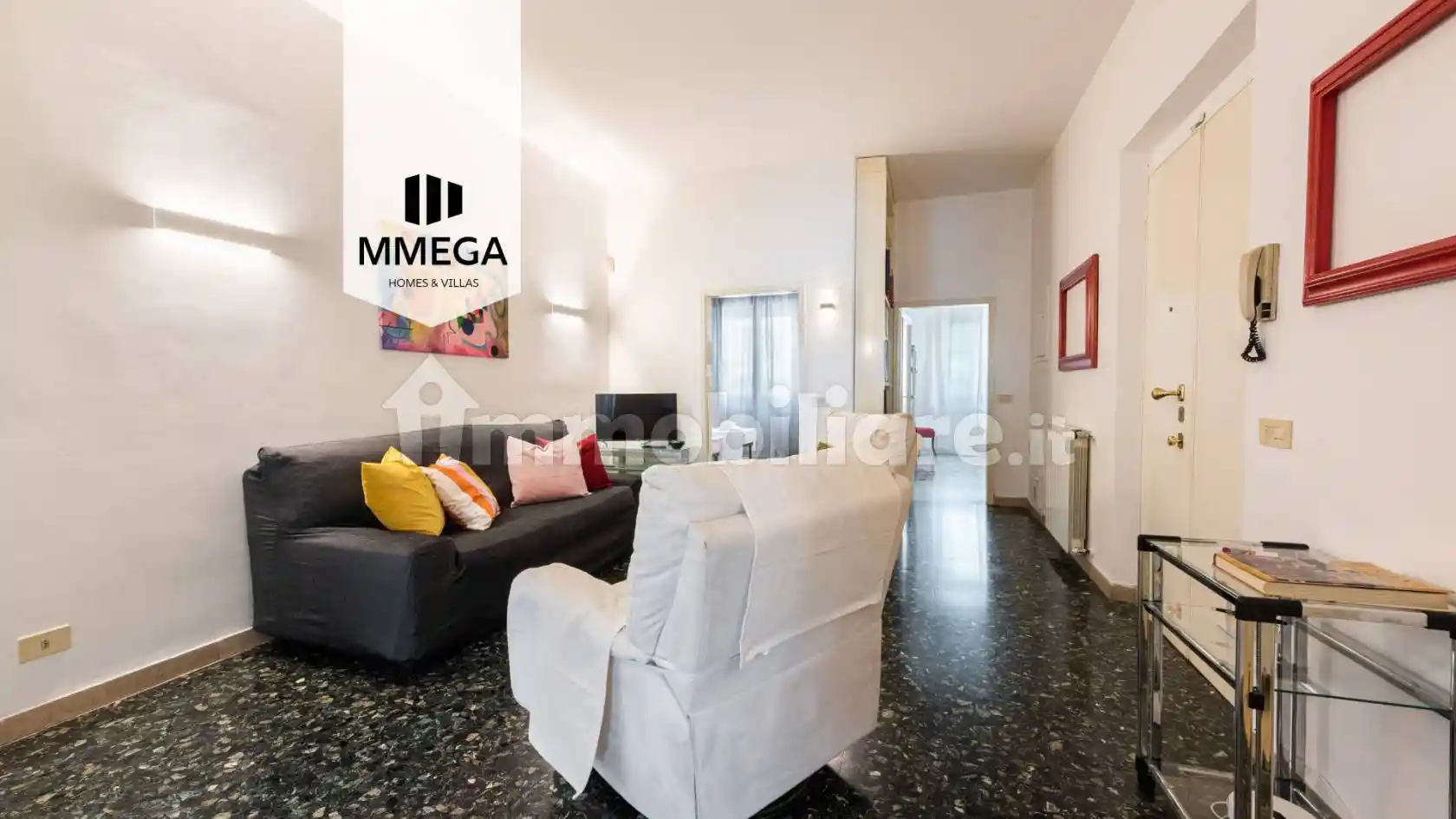 Appartamento in vendita a Firenze