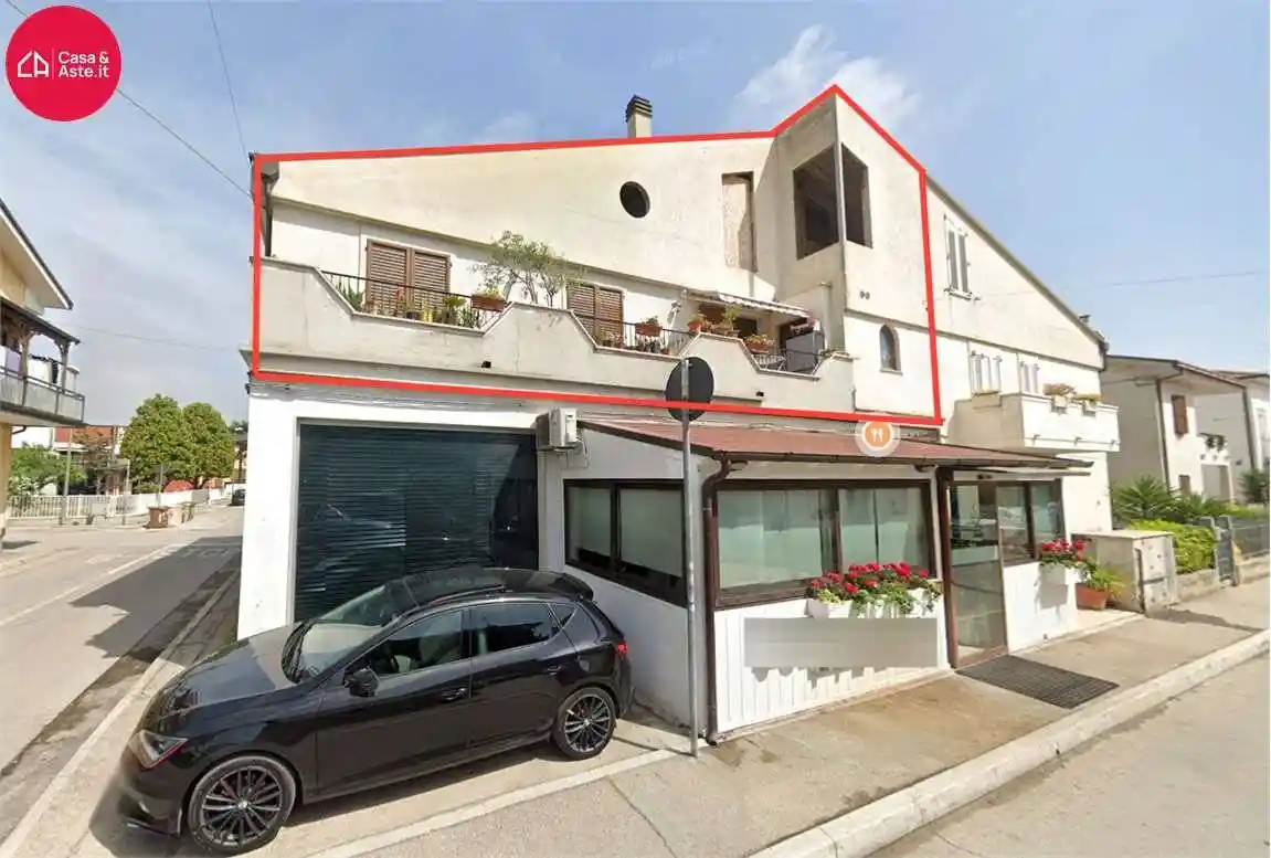 Appartamento in vendita a Civitanova Marche