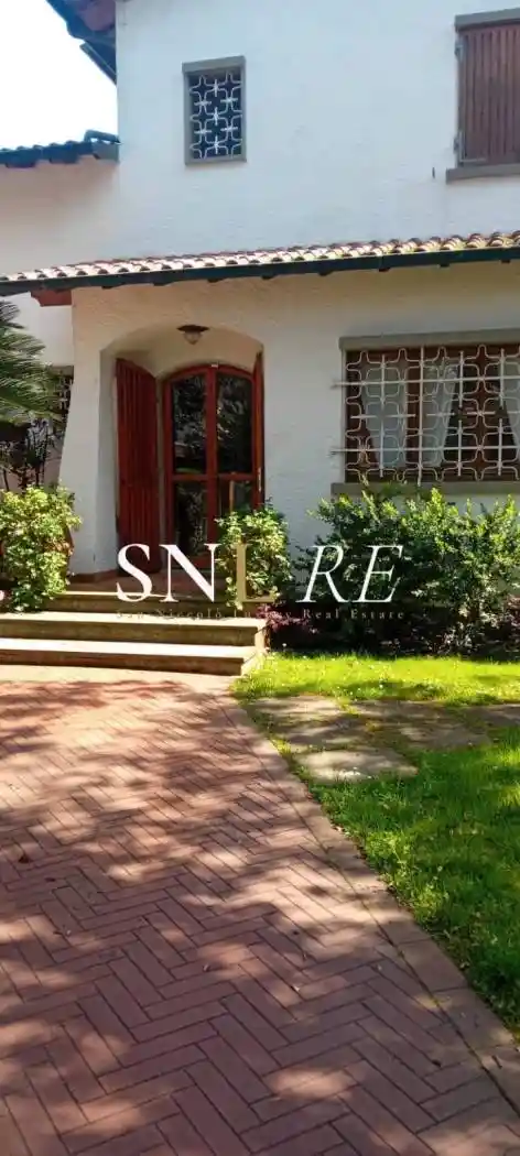 Villa in affitto a Forte dei Marmi