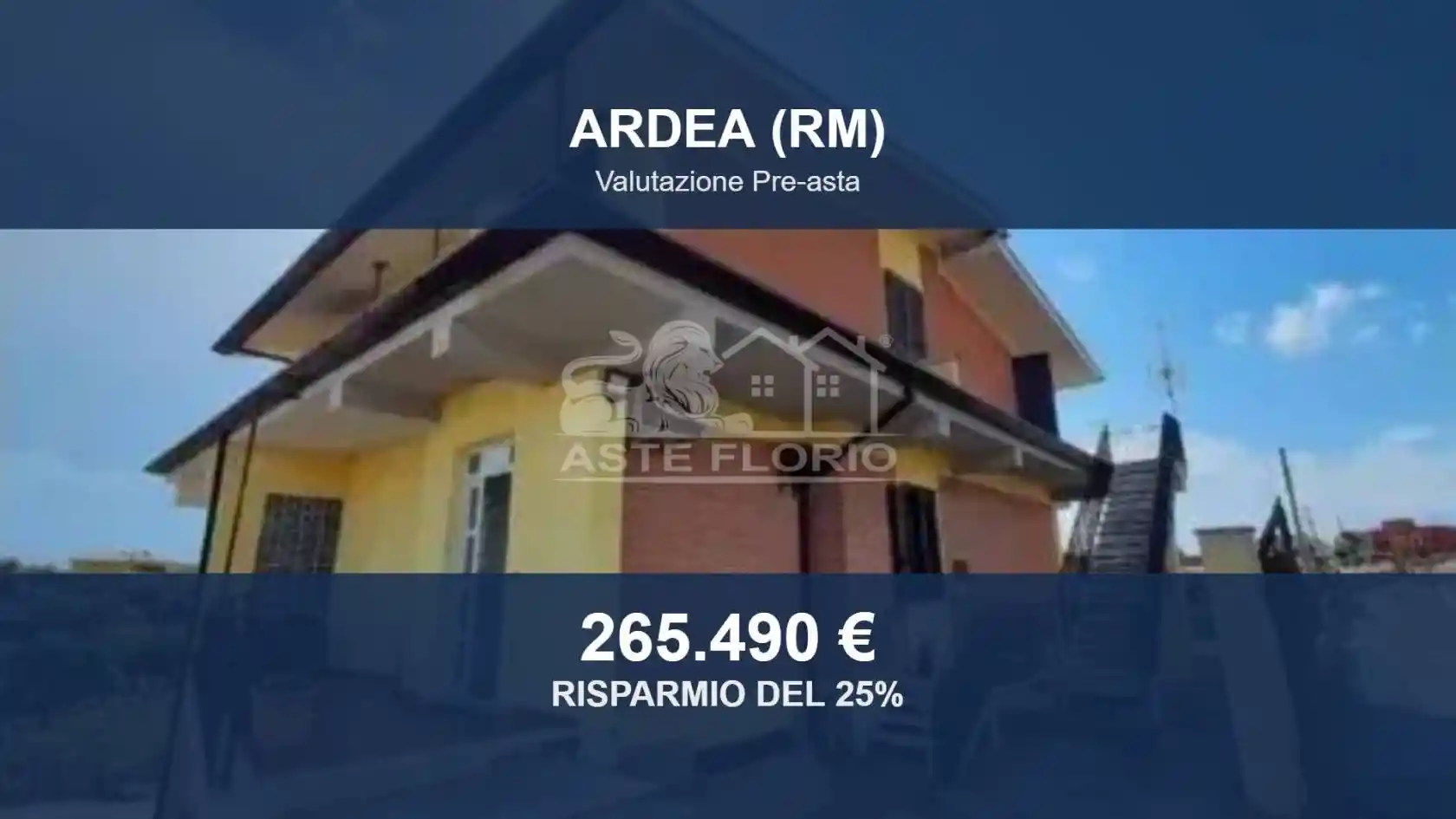 Villa in vendita a Ardea