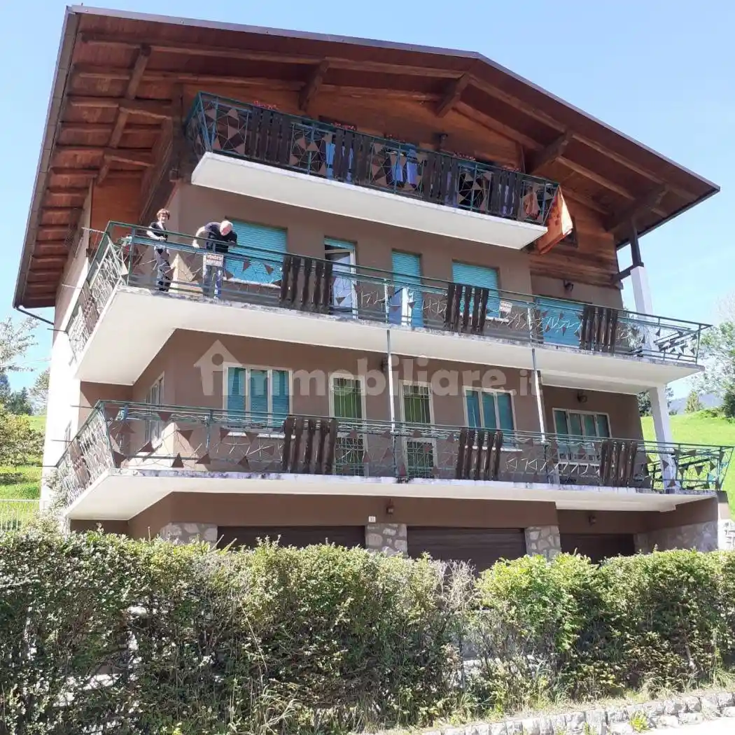 Appartamento in vendita a Vigo di Cadore