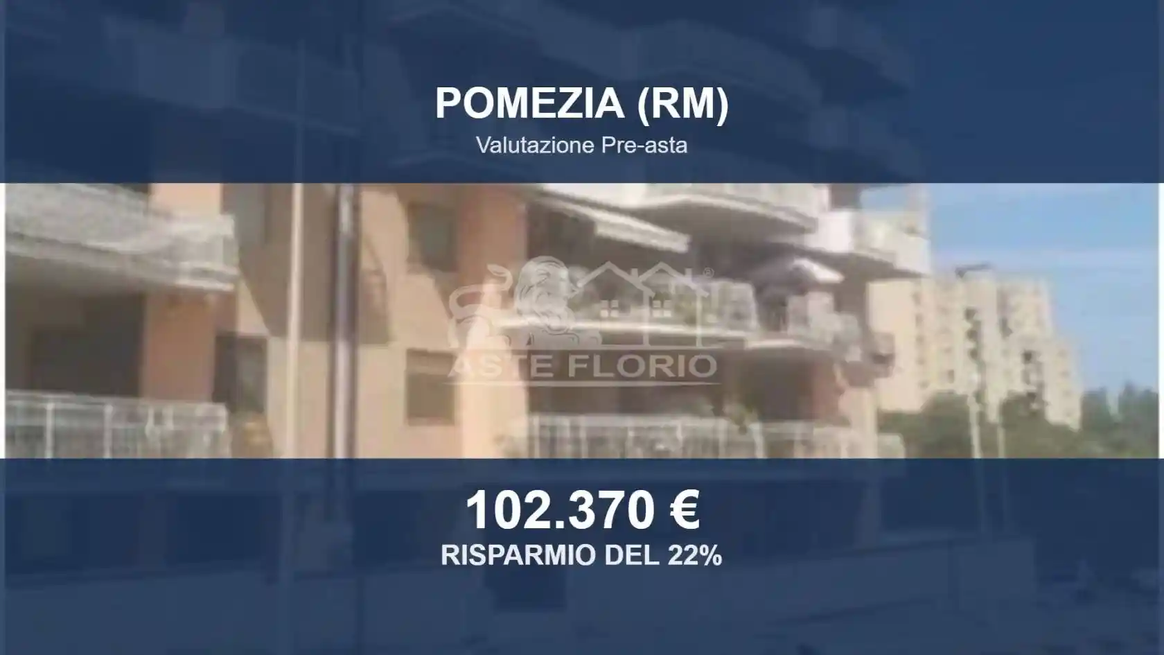 Appartamento in vendita a Pomezia