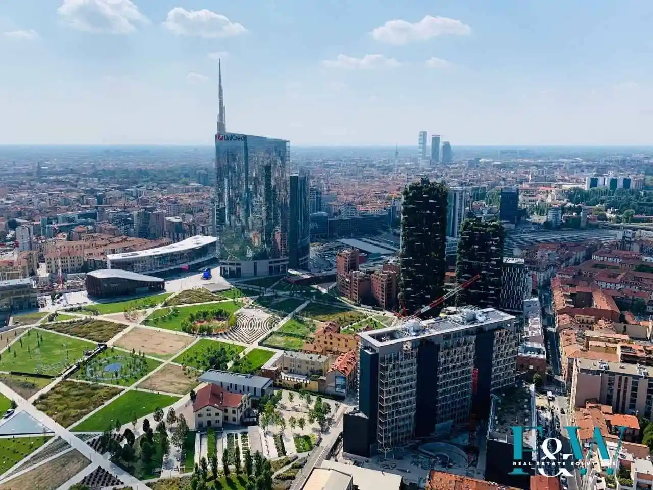 Appartamento in vendita a Milano