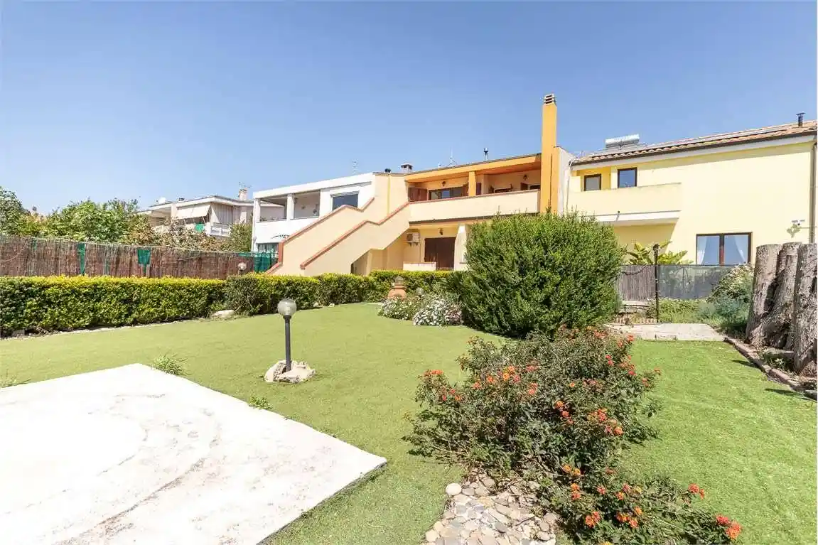 Villa in vendita a Quartu Sant'Elena