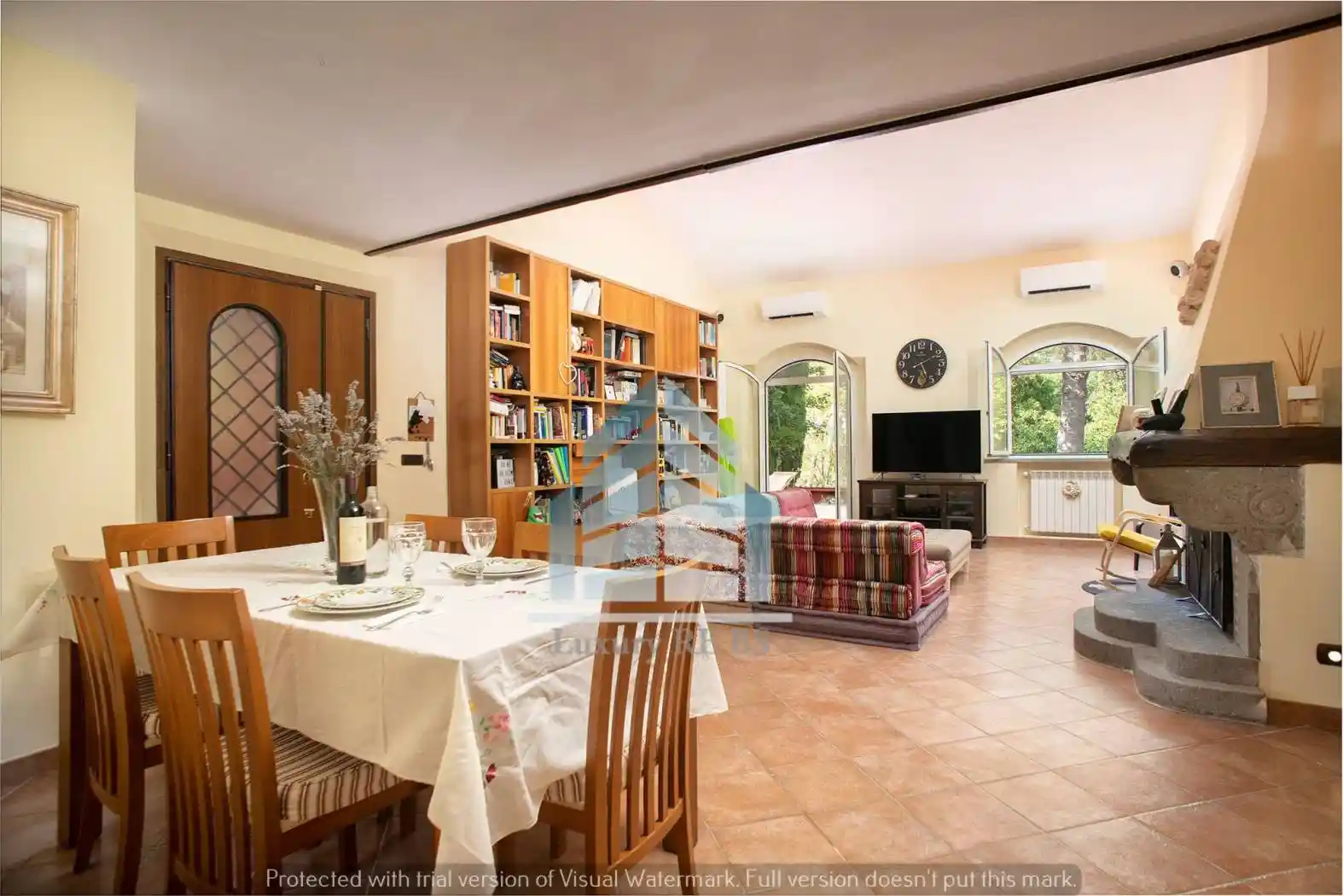 Villa in vendita a San Cesareo