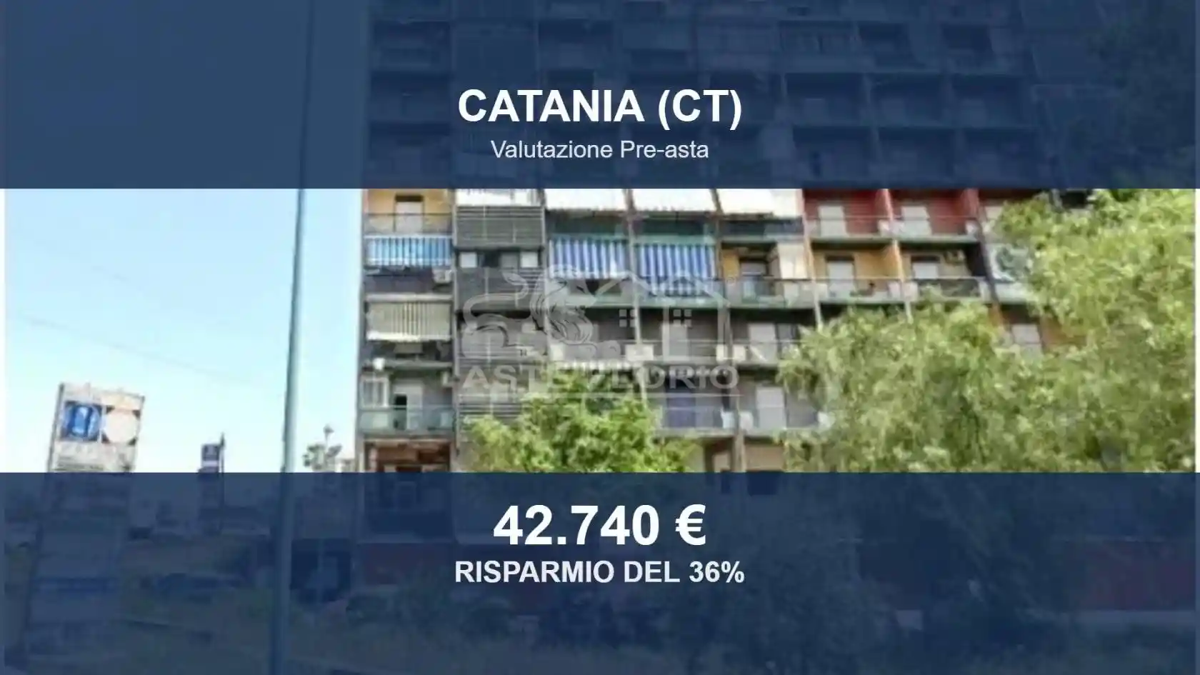Appartamento in vendita a Catania