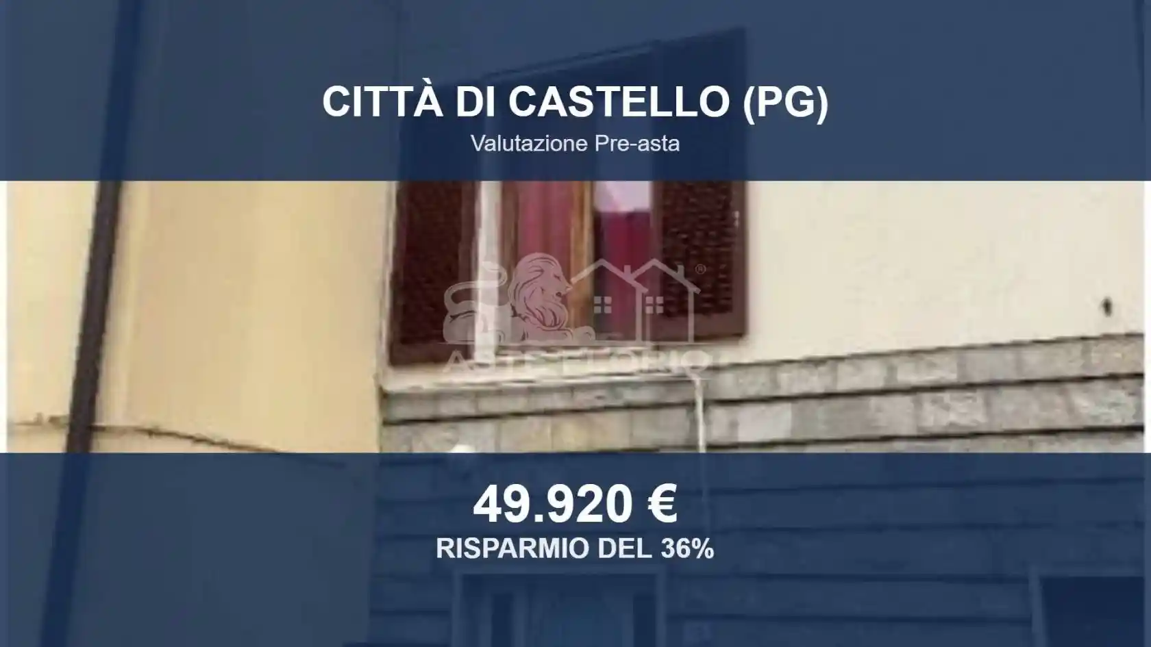 Appartamento in vendita a Città di Castello