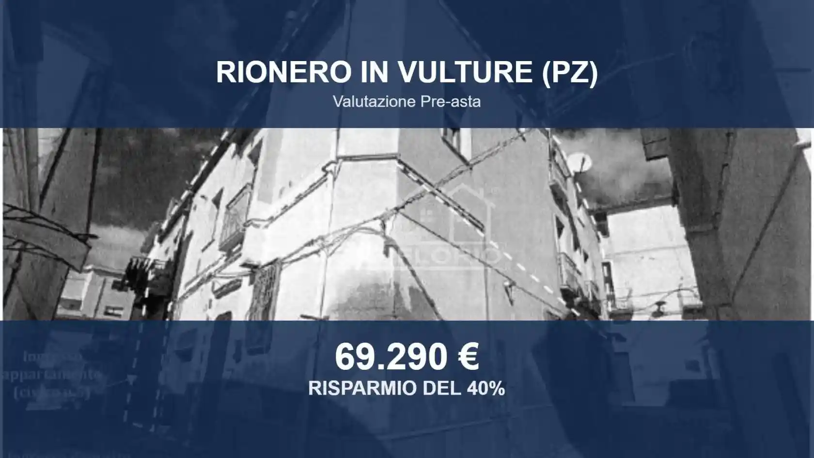 Villa in vendita a Rionero in Vulture