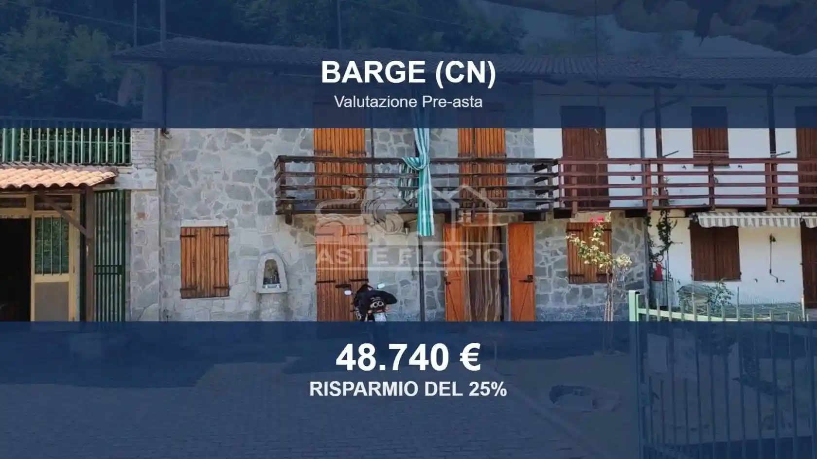 Villa in vendita a Barge