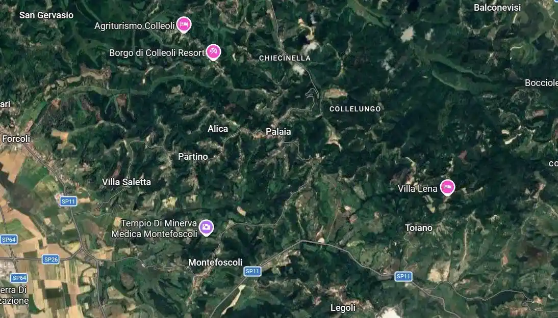 Appartamento in vendita a Palaia