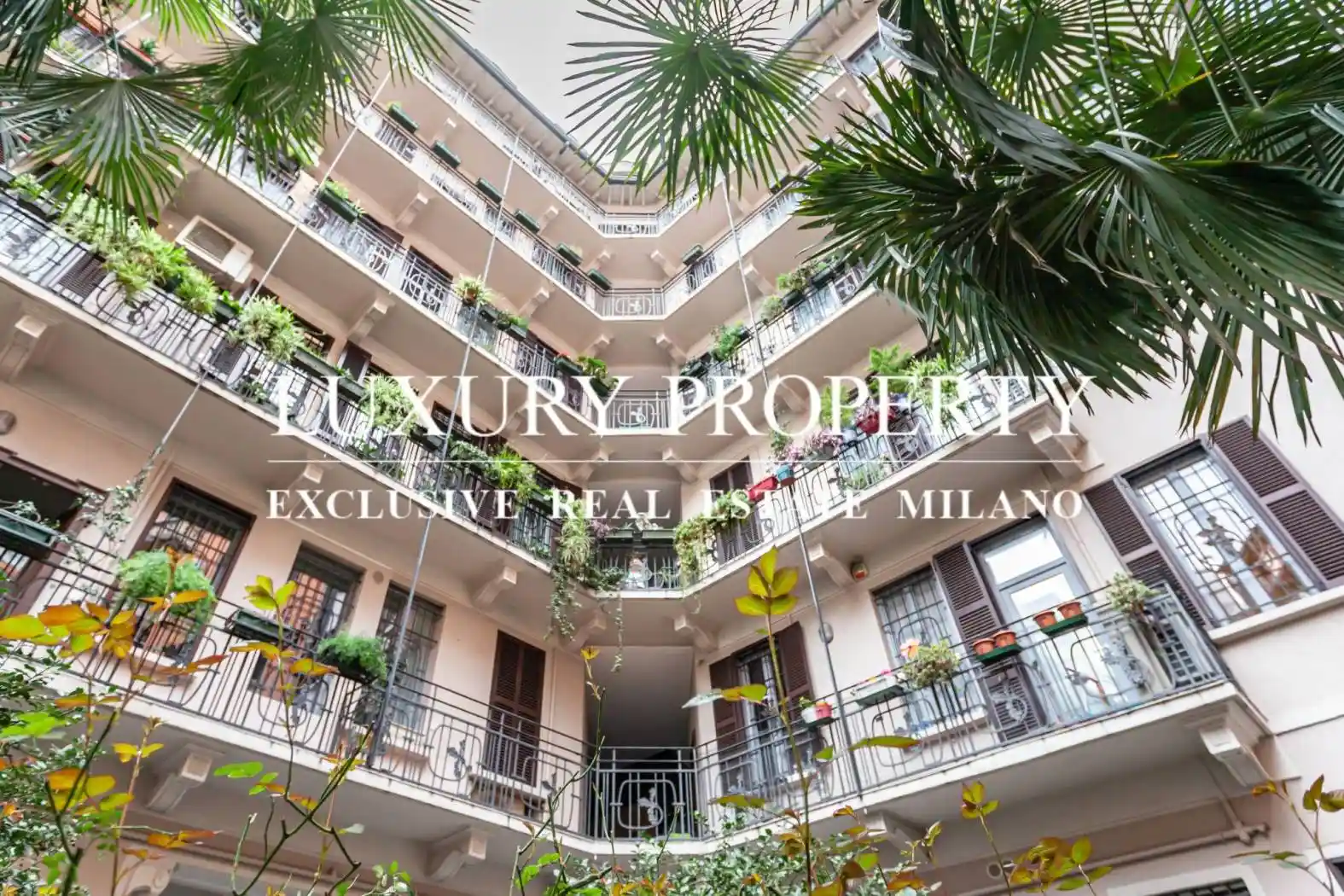 Appartamento in affitto a Milano