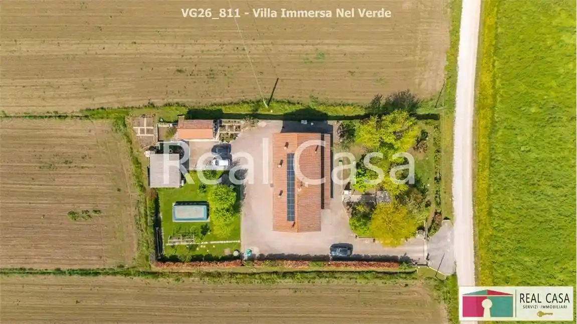 Casa indipendente in vendita a San Giovanni in Persiceto