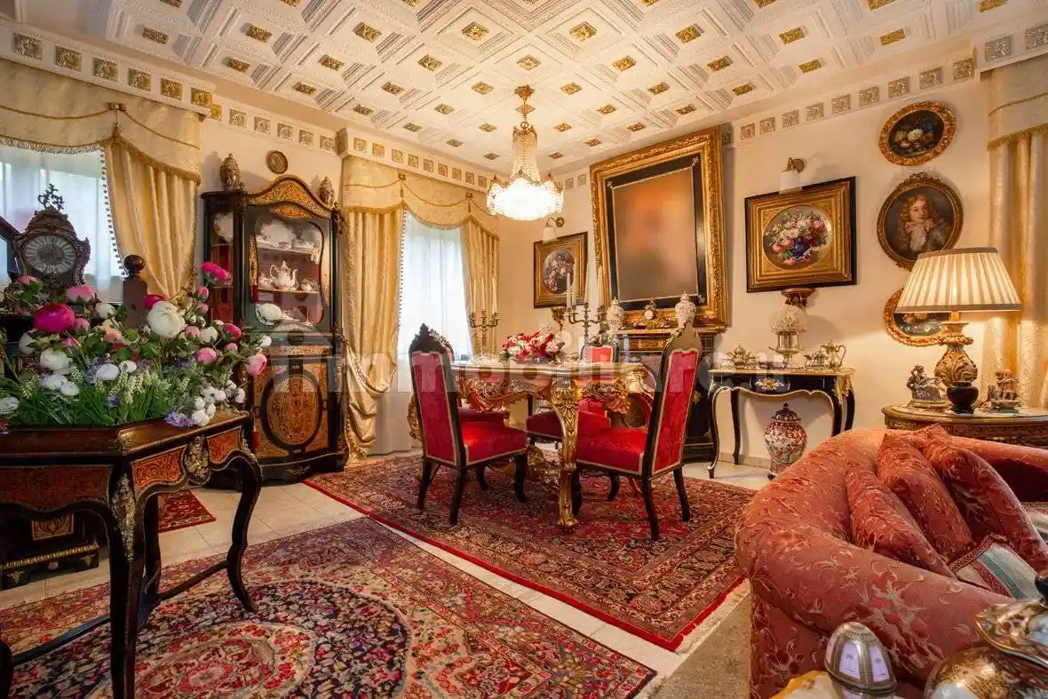 Villa in vendita a Avigliana