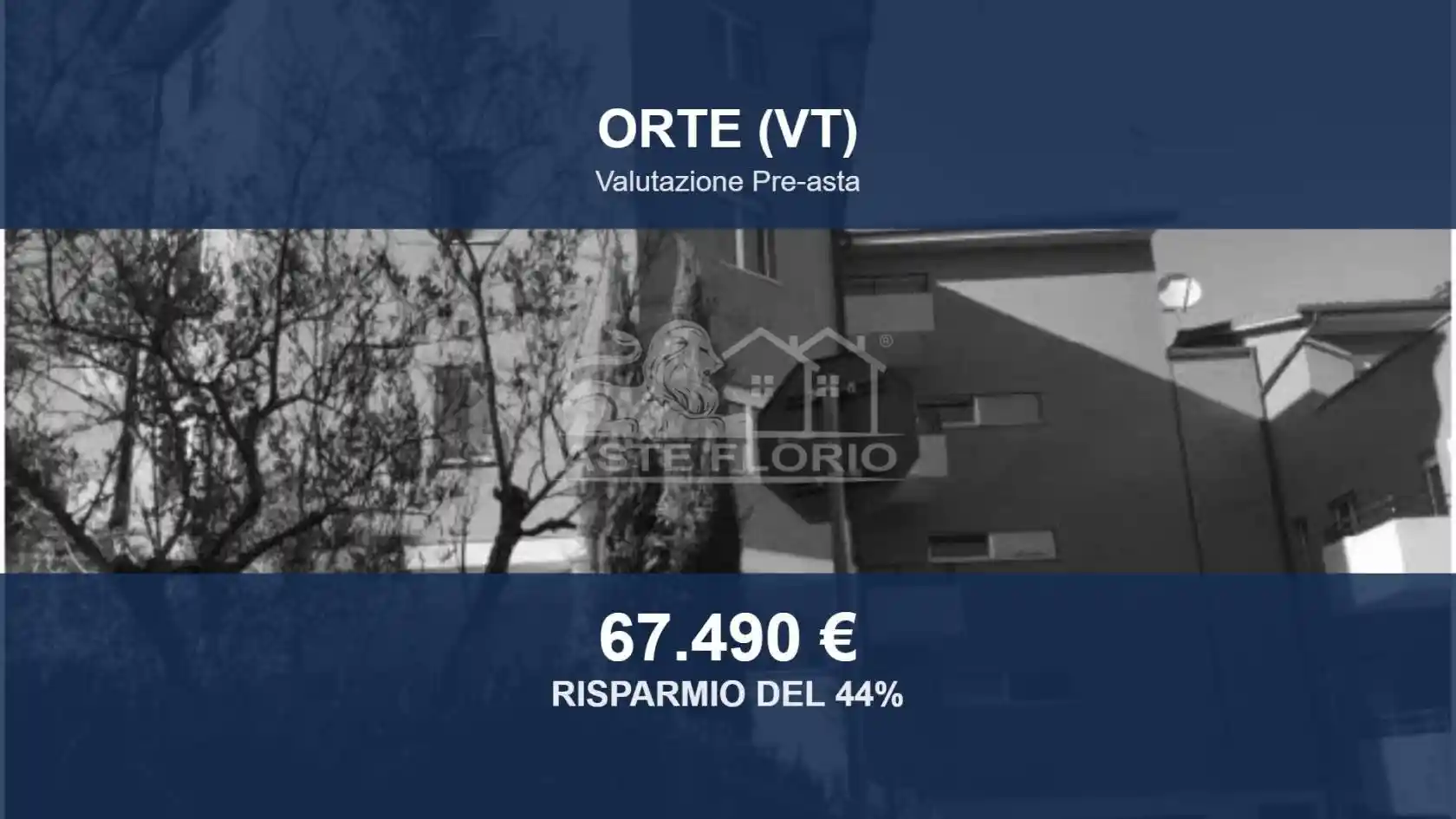 Appartamento in vendita a Orte