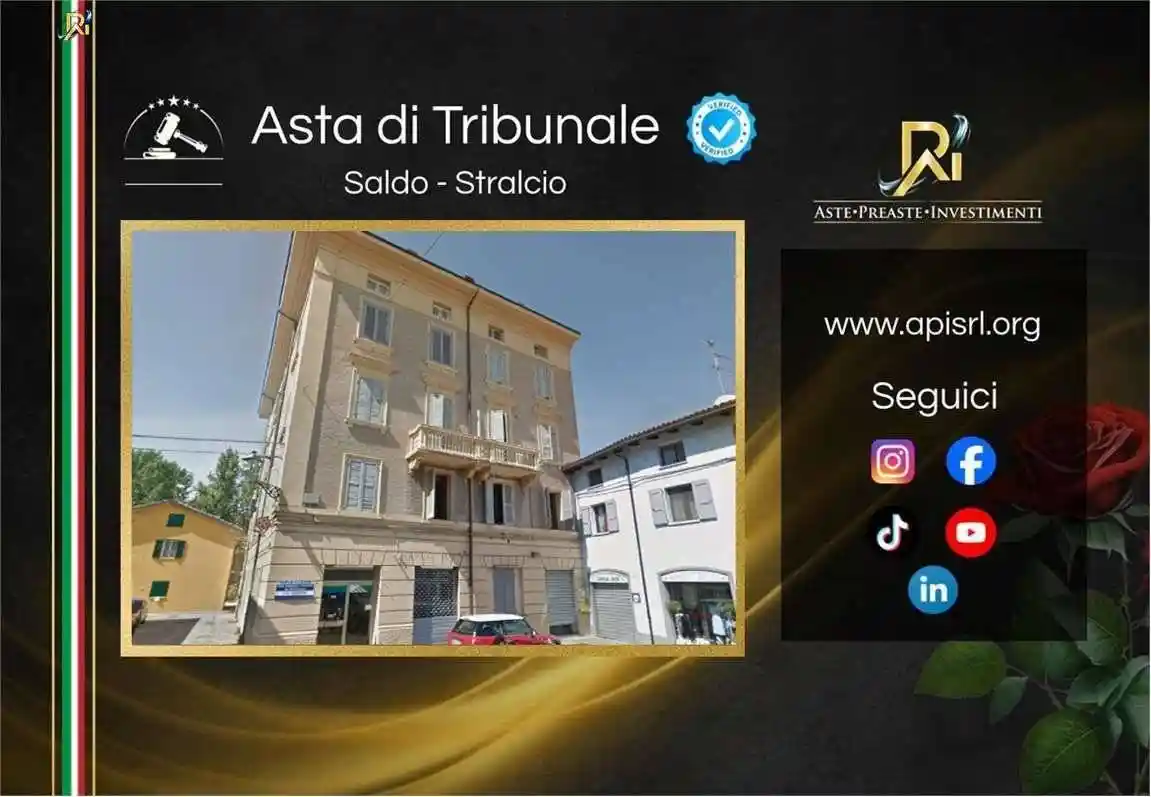 Appartamento in vendita a Modena