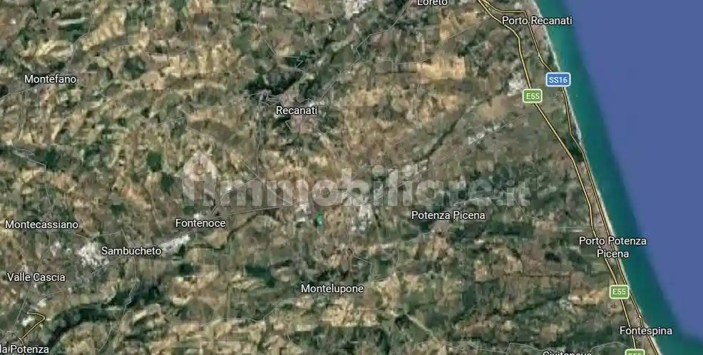 Appartamento in vendita a Recanati