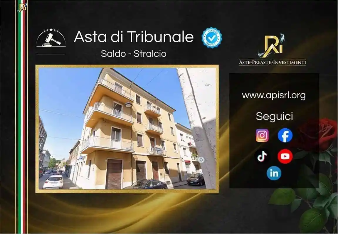 Appartamento in vendita a Forlì