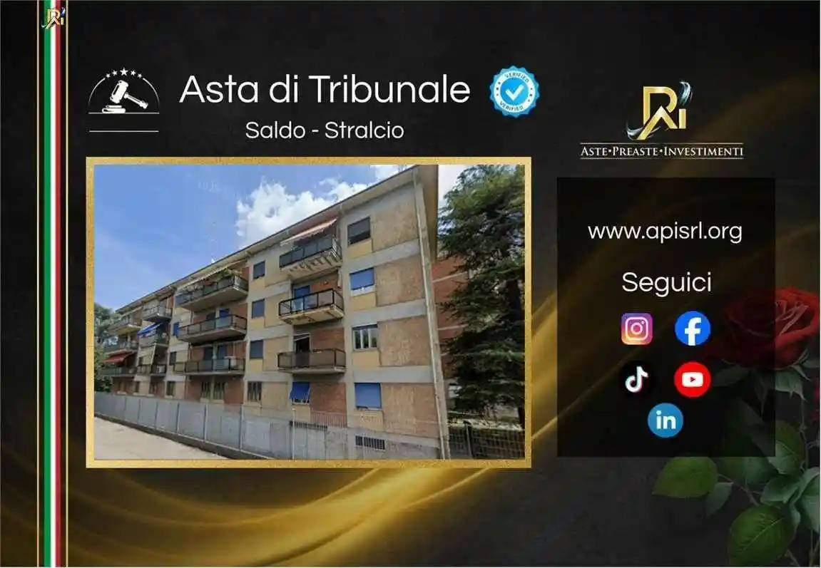 Appartamento in vendita a Ferrara