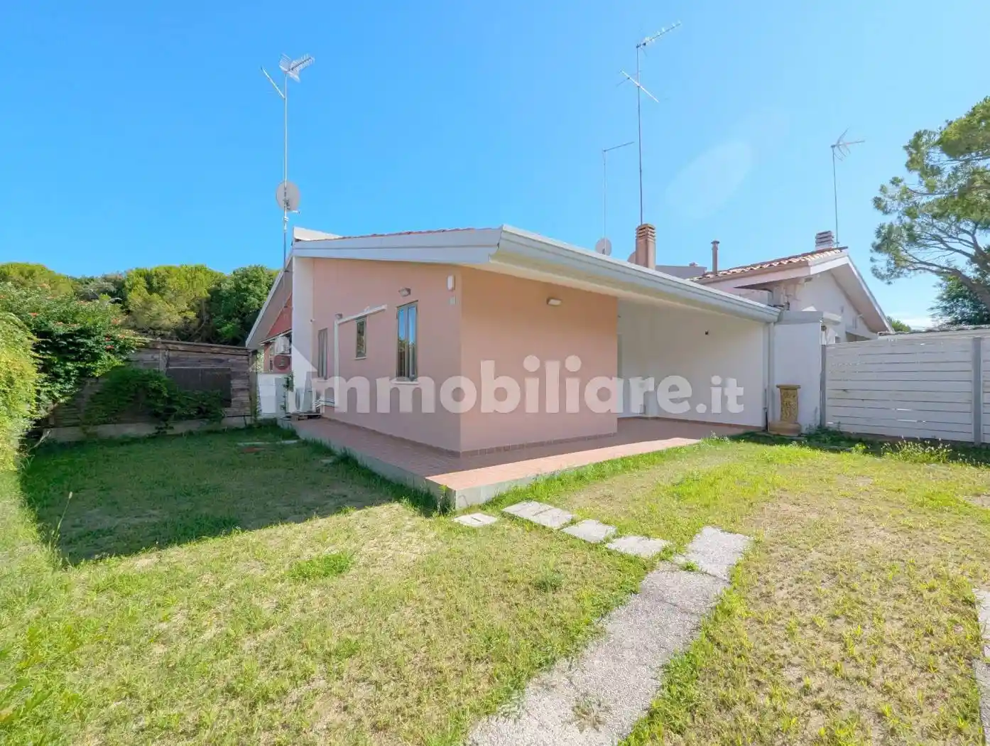 Villetta a schiera