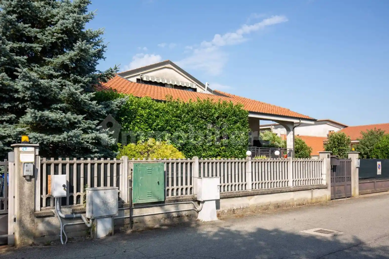 Villa in vendita a Brandizzo