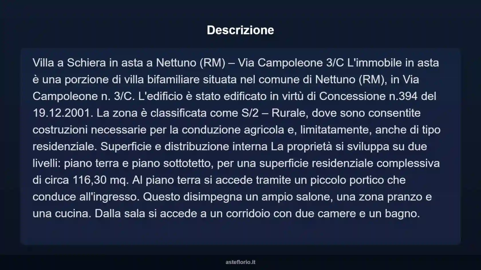 Villetta a schiera - foto 3