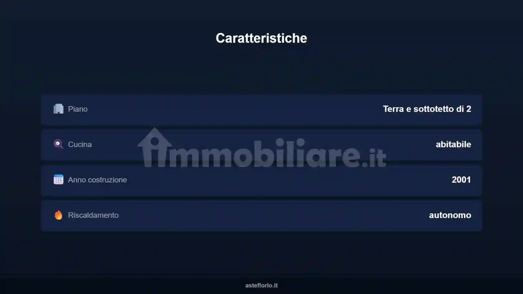 Villetta a schiera - foto 5