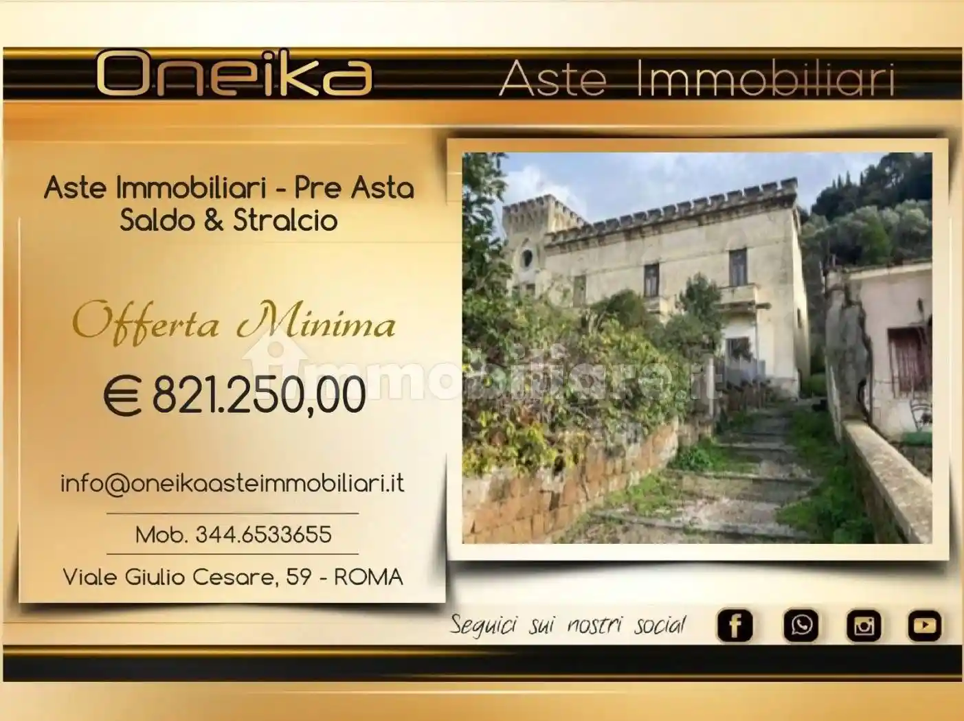 Villa in vendita a Maddaloni