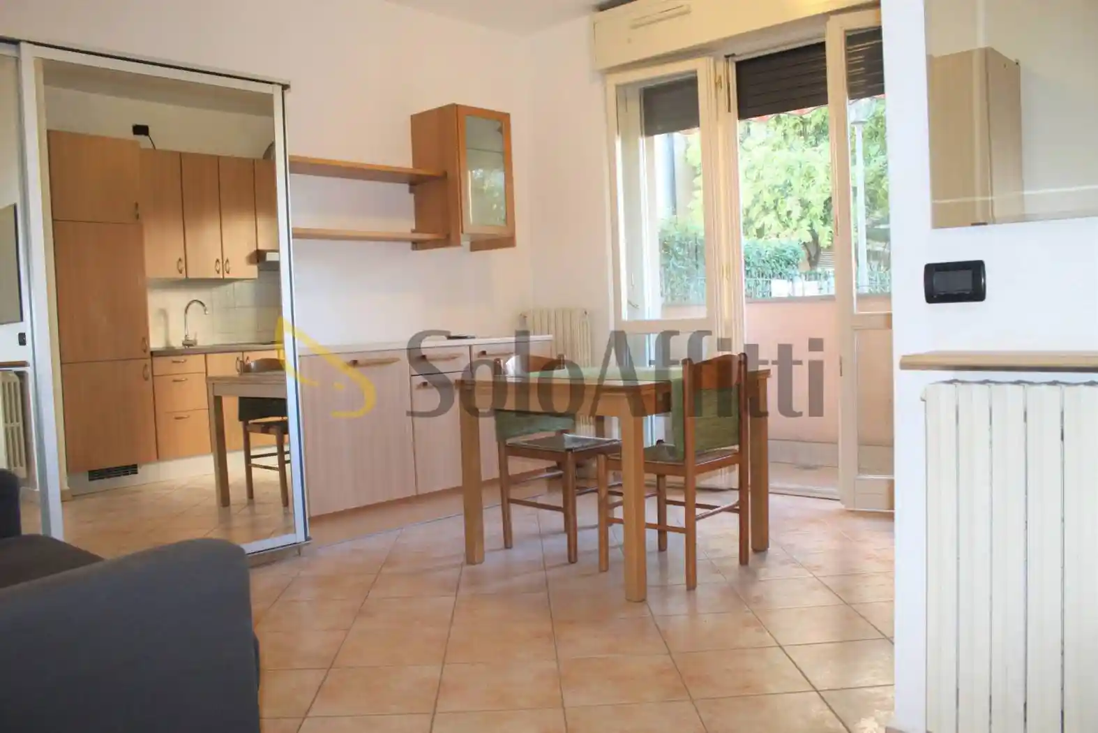 Appartamento in affitto a Parabiago