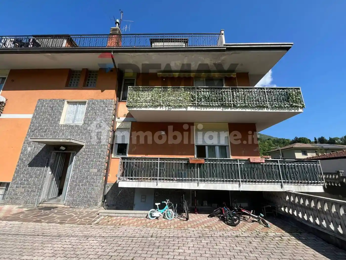 Appartamento in vendita a Cuveglio