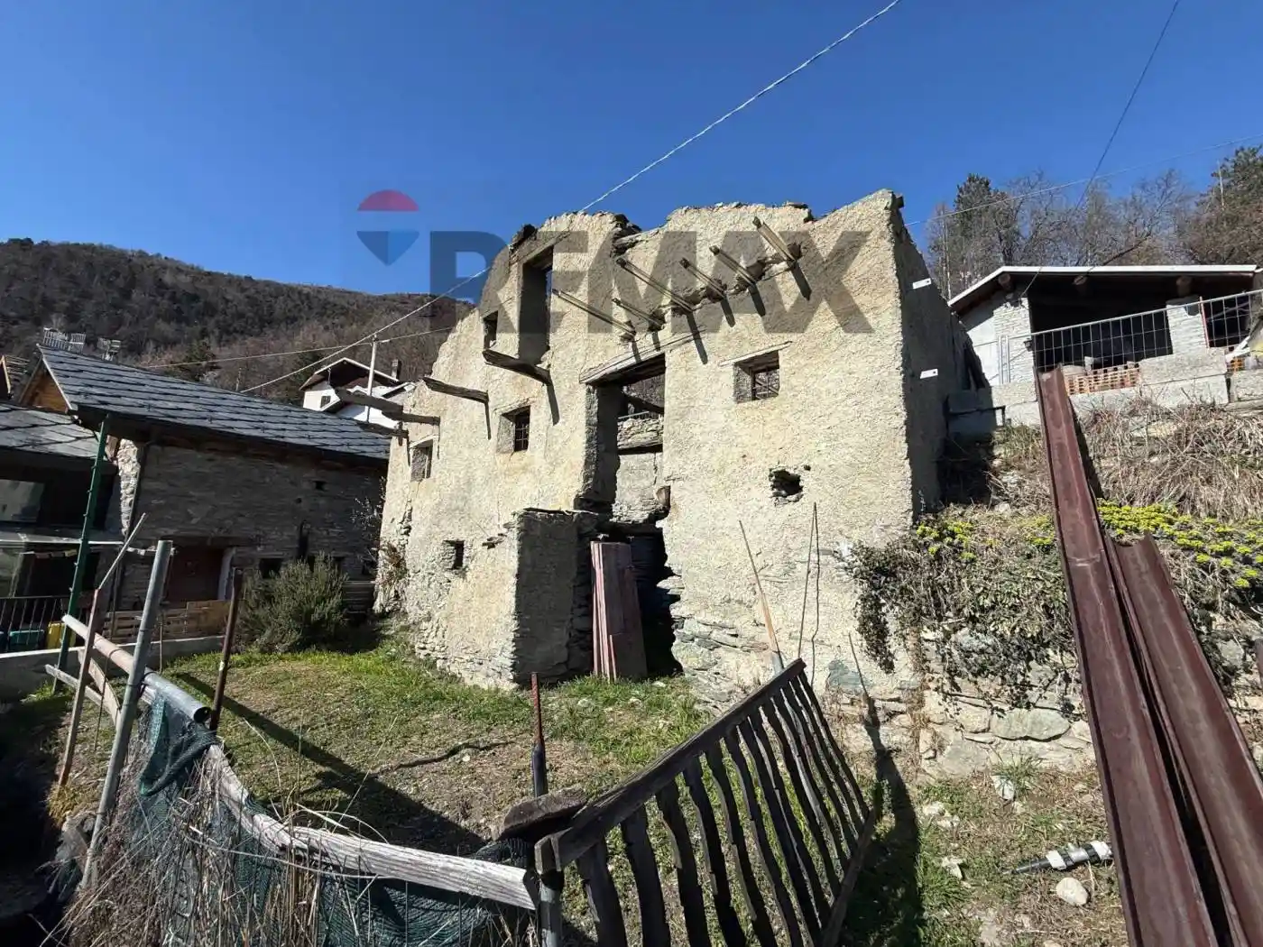 Rustico - Casale in vendita a Verrayes