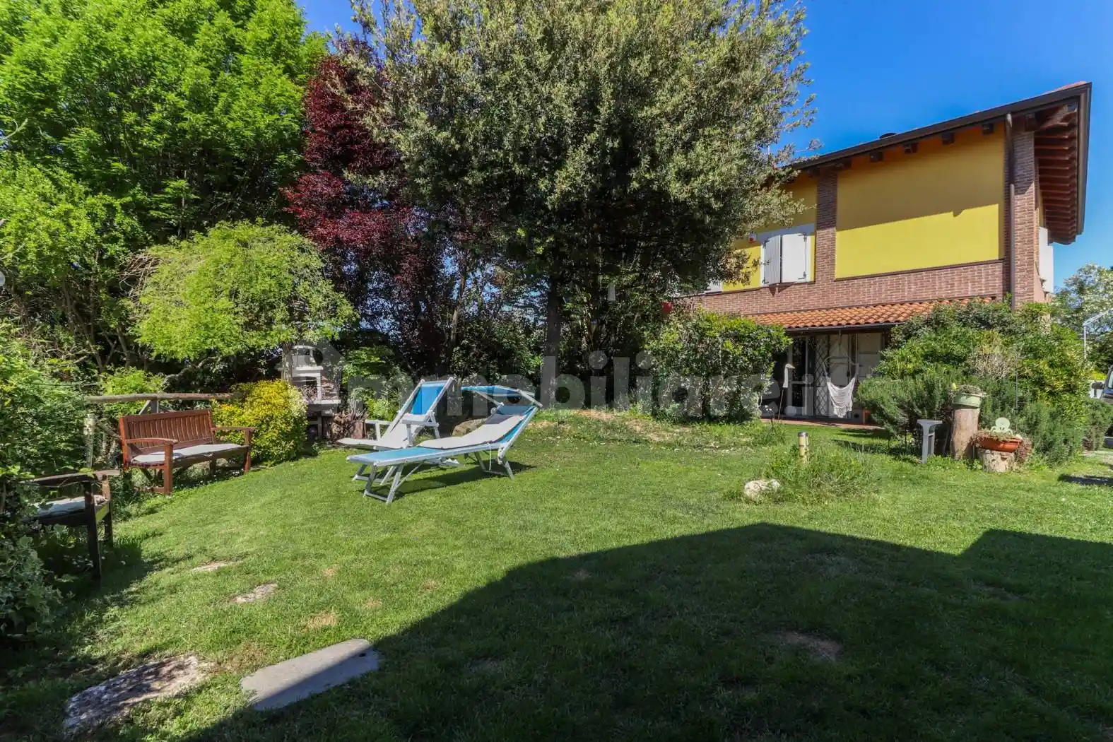 Villa in vendita a Monte San Pietro